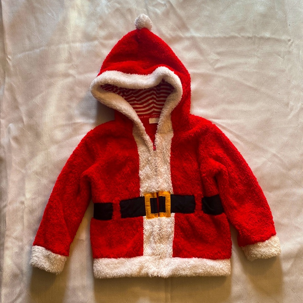 Santa Jacket for kids